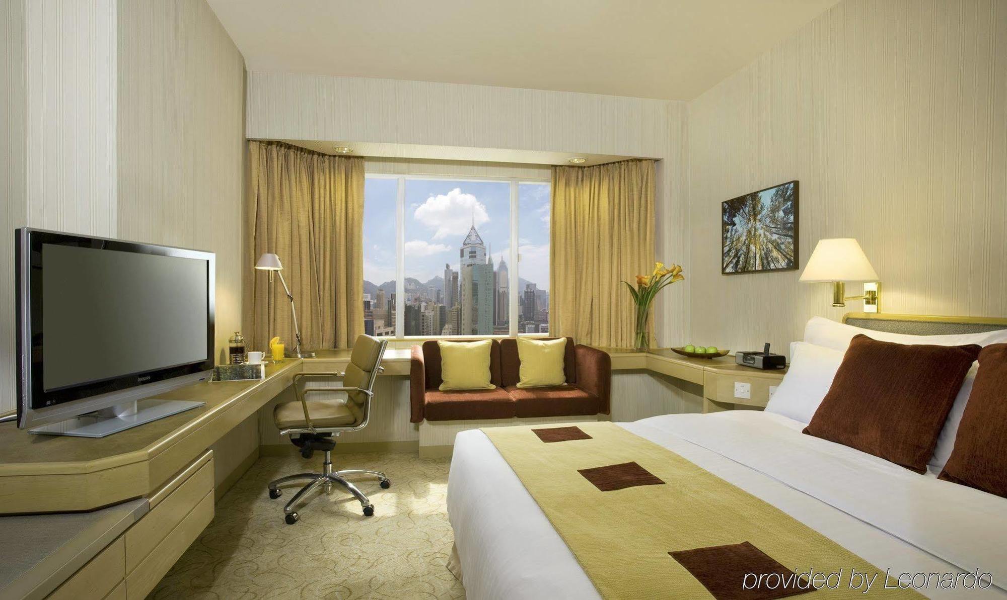 The Excelsior, Hong Kong Hotel Room photo